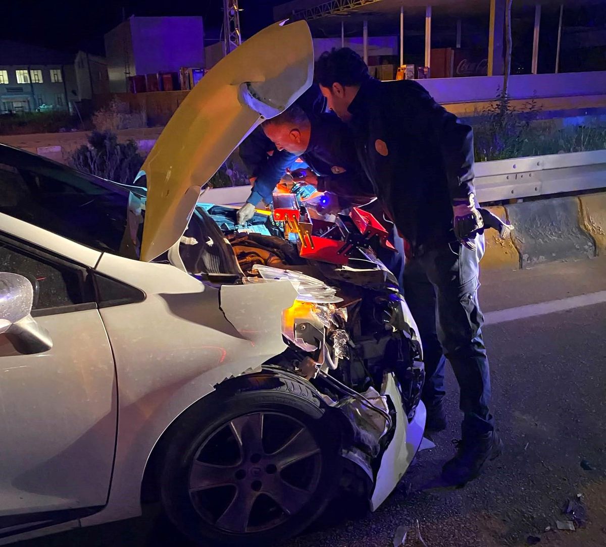 Van'da trafik kazası: 6 yaralı
