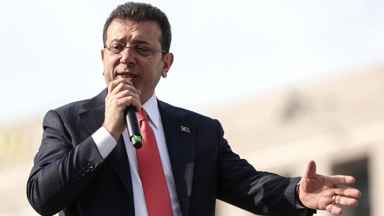 Ekrem İmamoğlu'ndan Kadir İnanır için duygusal yazı