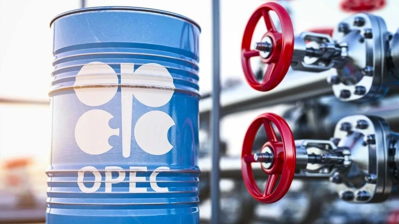 OPEC'te üretim günlük 180 bin varil azaldı