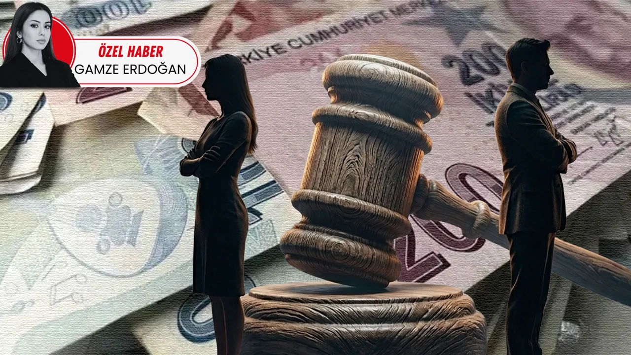 Nafaka çilesine son: "Karar, geçmiş boşanma davalarını da kapsar"