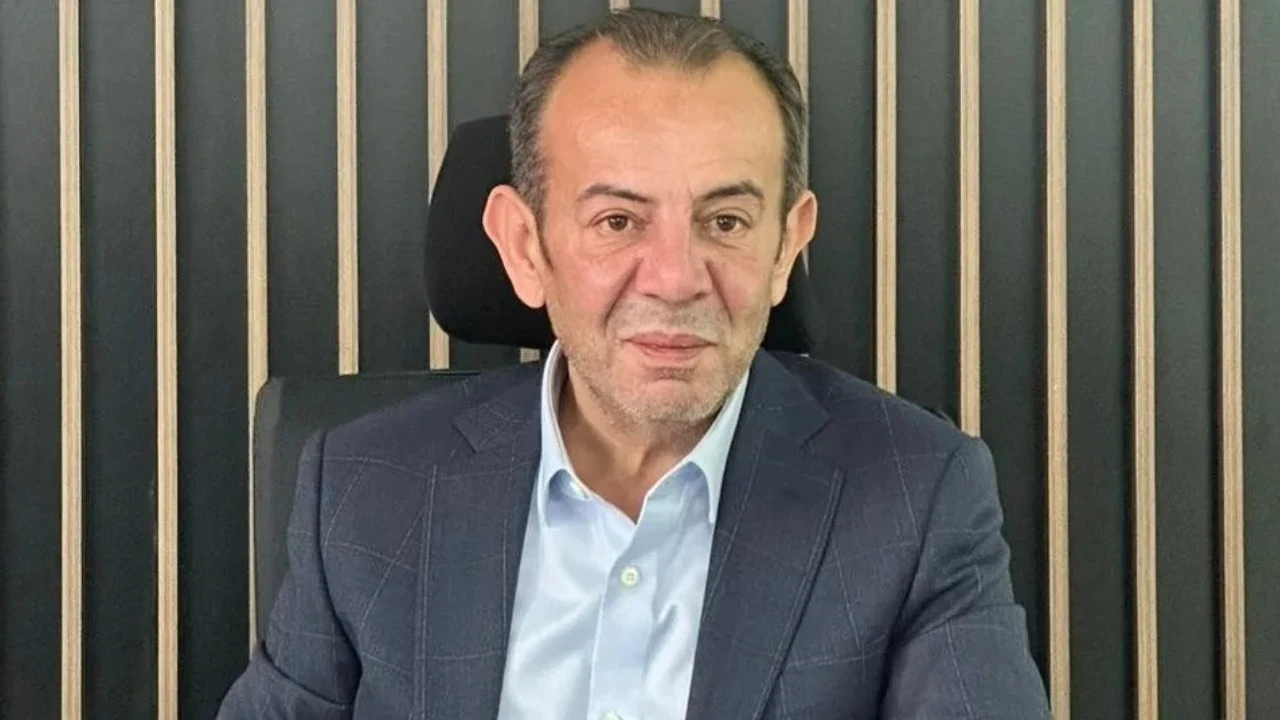 Tanju Özcan hakkında cinsel saldırı suçundan tutuklama kararı