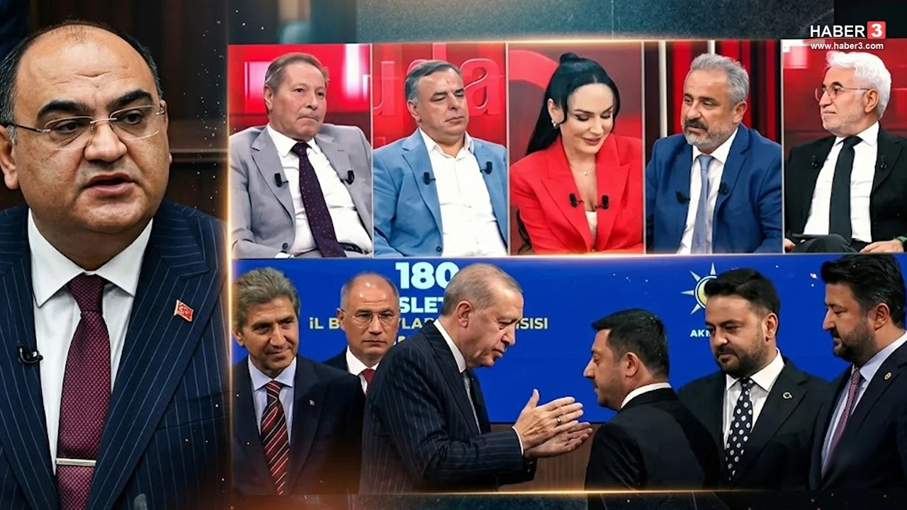 Ankara kulislerinde yeni iddia! Bir milletvekili daha AK Parti'ye geçiyor!