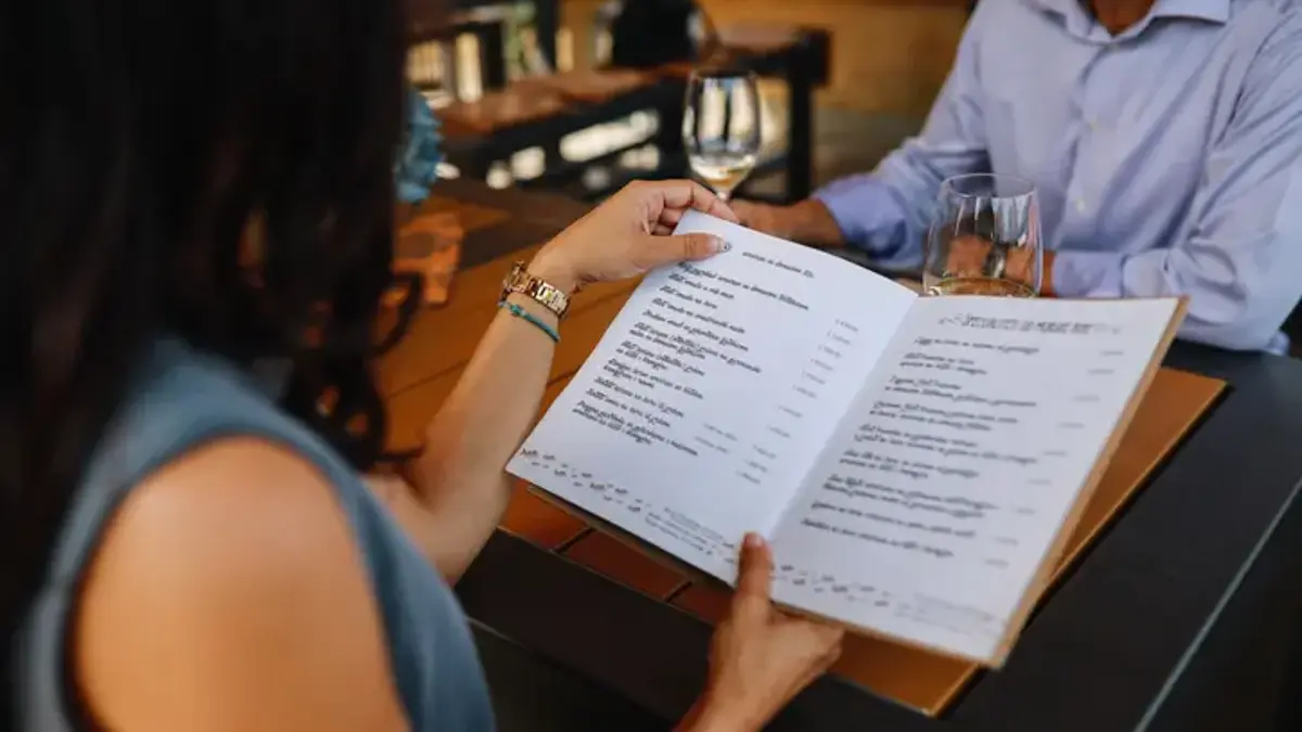 Restoran ve kafelere "menü" düzenlemesi: Ürünlerin içeriği ve kalorisi belirtilecek