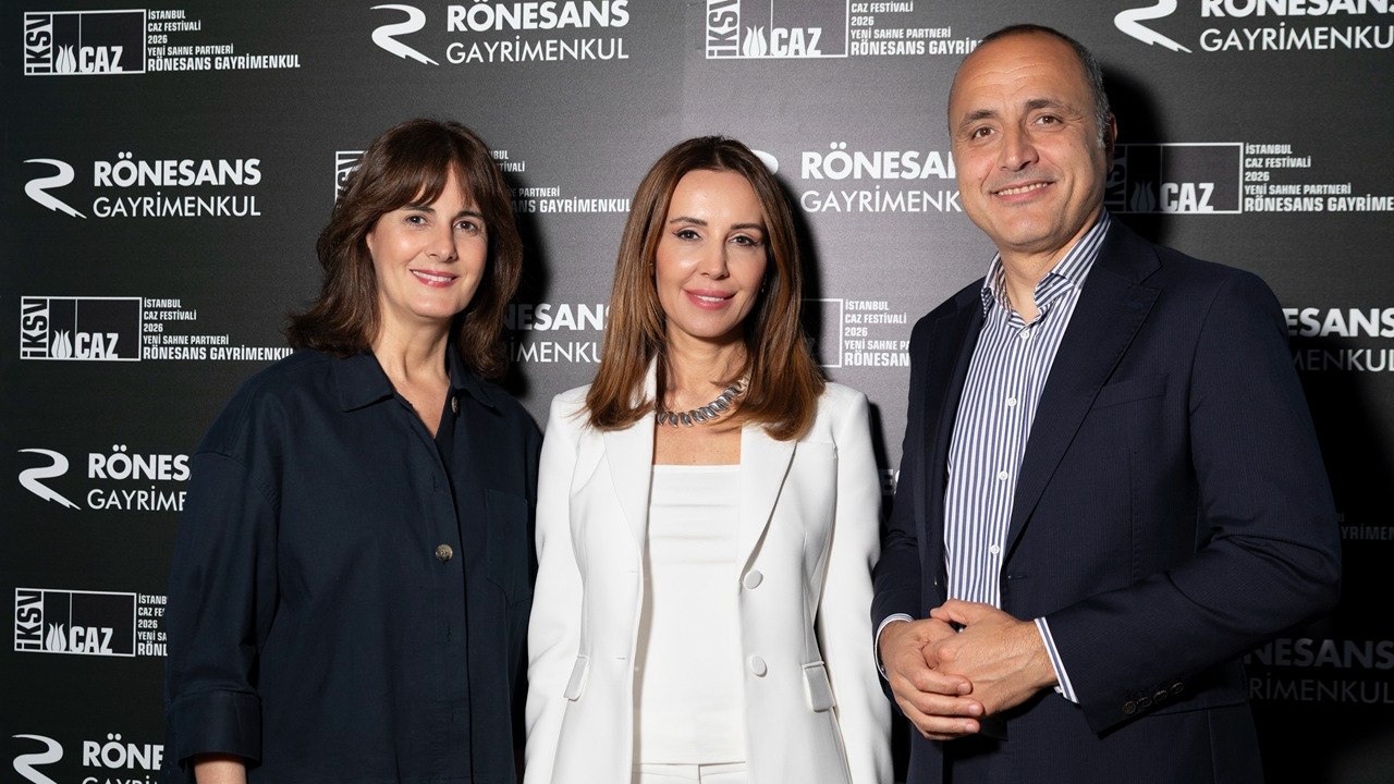 RGY, İKSV'nin 'Yeni Sahne Partneri' oldu: Rönesans'tan genç sanatçılara güçlü destek
