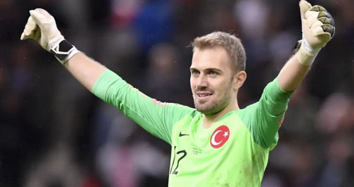 Mert Günok kimdir? Kaleci Mert Günok kaç yaşında, nereli, hangi takımda oynuyor?