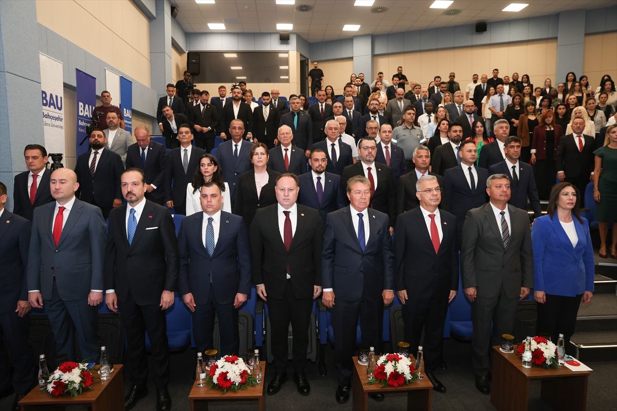 Zorlu: KKTC'yi tüm dünyaya yeniden anlatalım