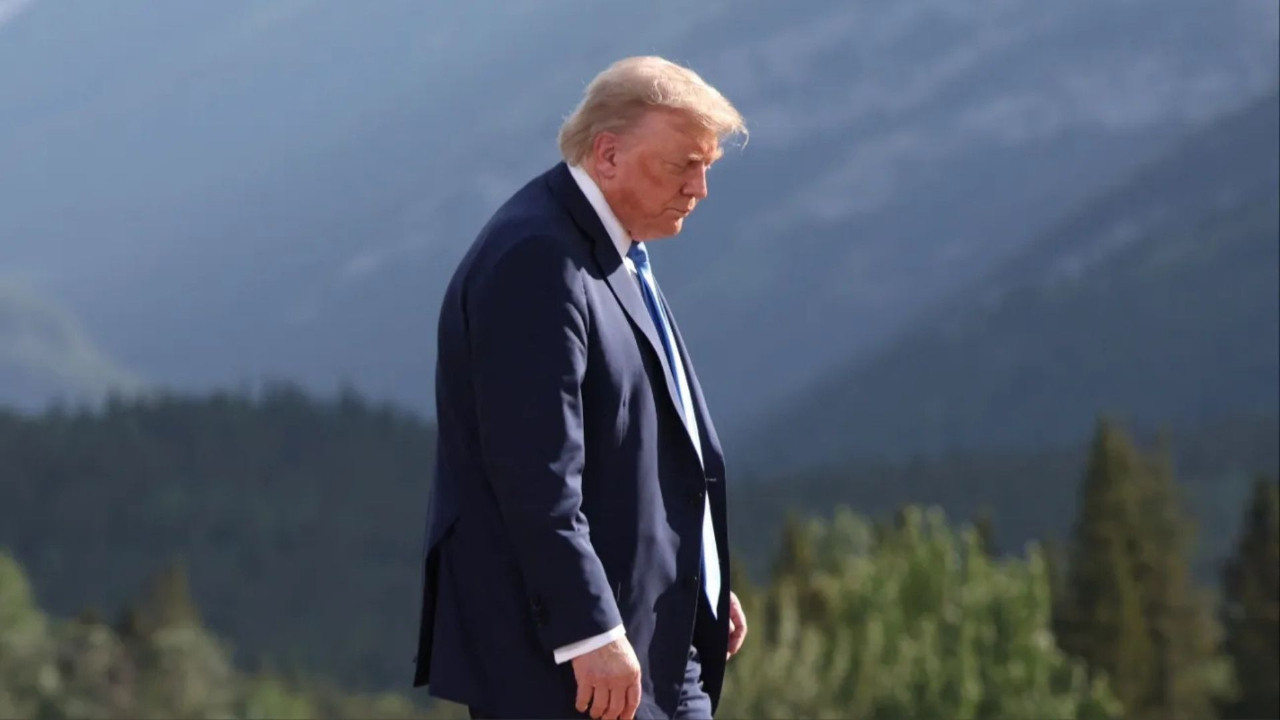 Trump’tan Hürmüz Boğazı mesajı! Yenilgiyi örtbas etmeye çalıştı