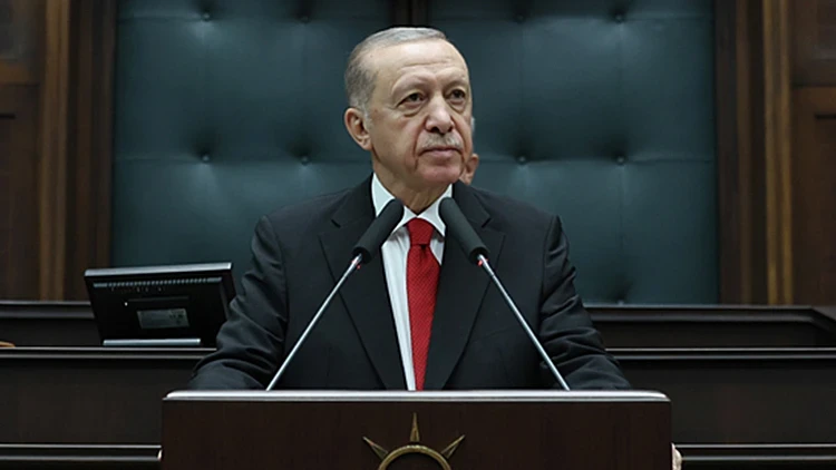 Cumhurbaşkanı Erdoğan, Yunanistan'daki soydaşlar ile telefonda görüştü