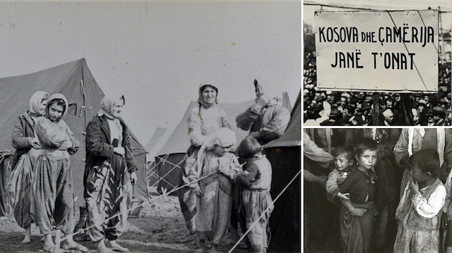 27 Haziran Çamerya Soykırımı Günü: 1944 yılında Çamerya bölgesinde Müslüman Arnavutları yok etmek için kurulan o vahşi plan | DÜNYA HABERLERİ