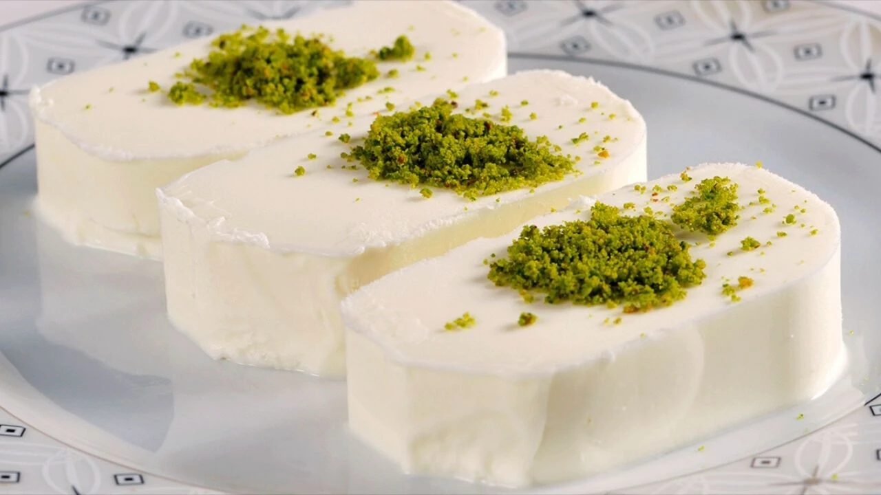 Maraş dondurması uluslararası gastronomi merceğinde