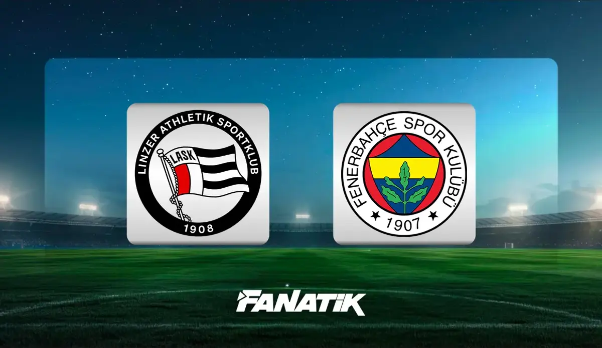 LASK Linz - Fenerbahçe maçı ne zaman, saat kaçta, hangi kanalda? (HAZIRLIK MAÇI)
