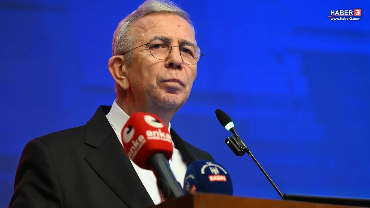 Mansur Yavaş'tan Kemal Kılıçdaroğlu'na tarihi çağrı