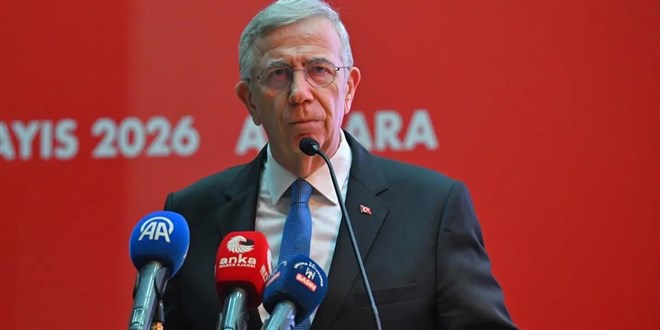 Mansur Yavaş'tan Kemal Kılıçdaroğlu'na çağrı