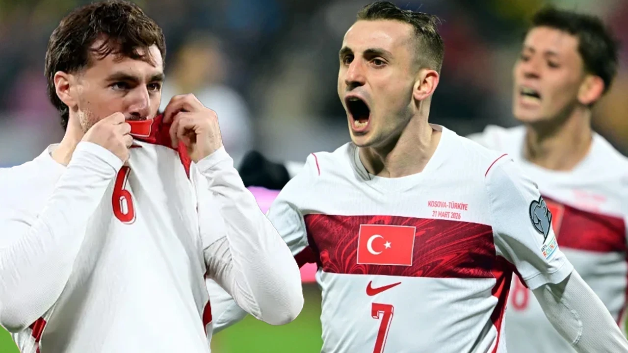 Kerem Aktürkoğlu ve Orkun Kökçü'den Dünya Kupası açıklaması: 'Bizden korkabilirler'