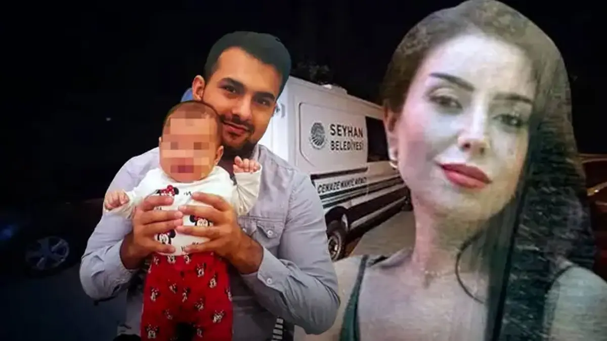 Kızını bırakma bahanesiyle eve girdi! Eşini başından vurarak öldürdü