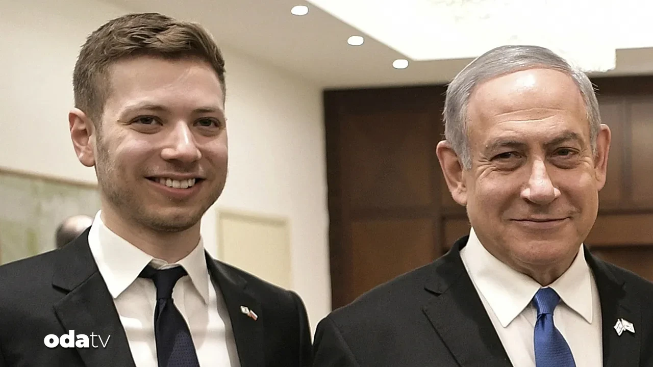 Netanyahu'nun oğlu Yair Netanyahu ismini değiştirdi: 'Yonathan Hun' oldu