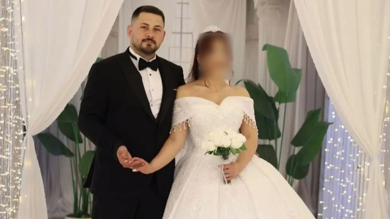 Yardım ederken öldü: 10 gün önce evlenmiş