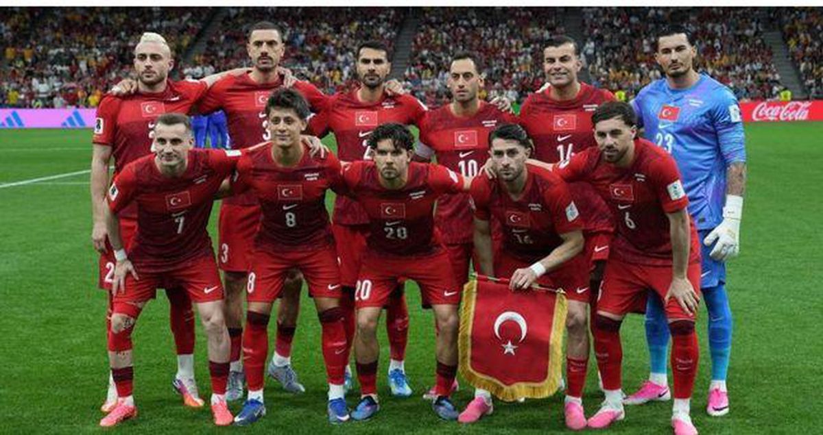 Türkiye Paraguay maç kadrosu: Türkiye Paraguay ilk 11'ler açıklandı mı?