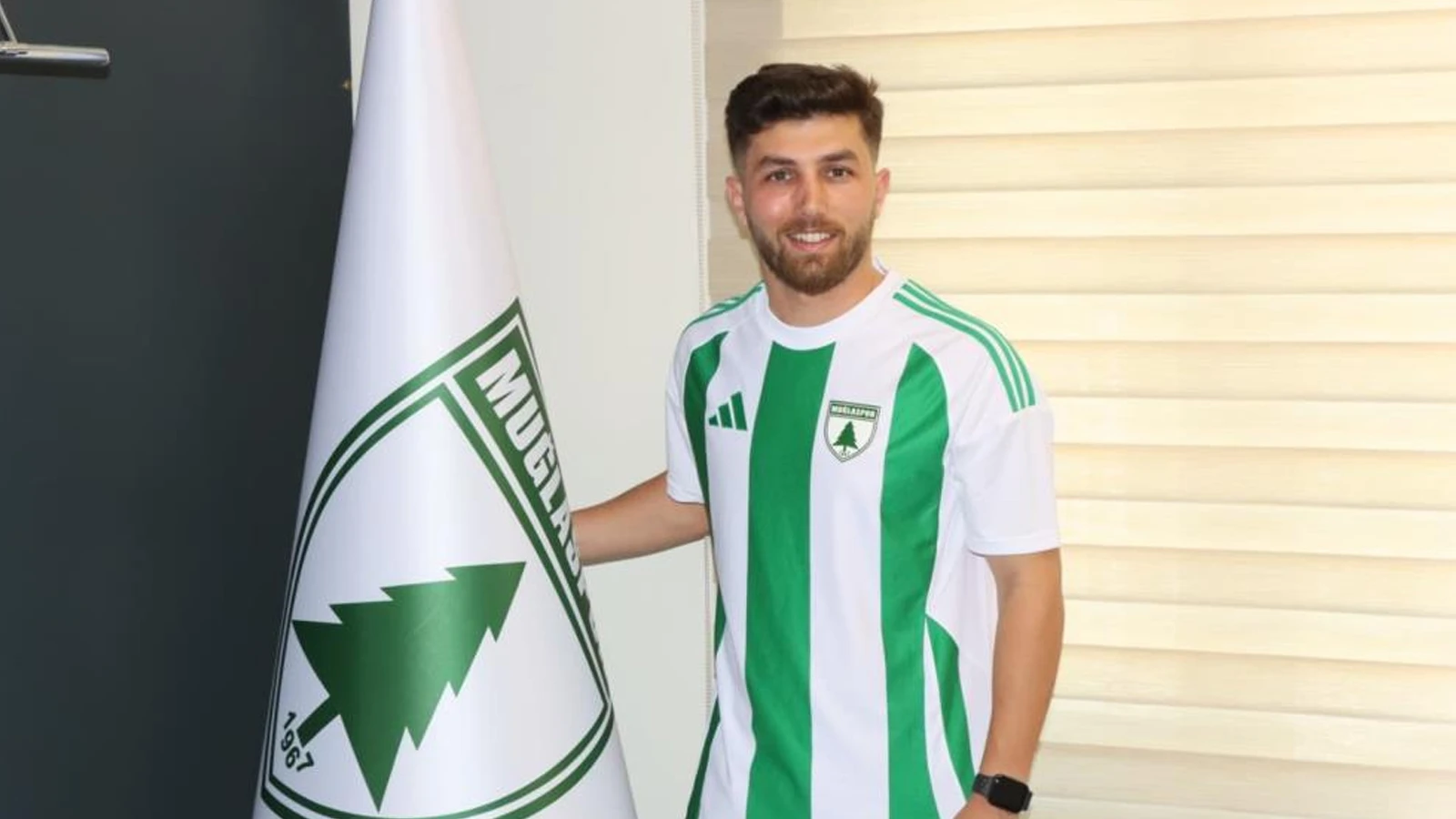 1. Lig ekibi Muğlaspor, orta sahayı güçlendirdi