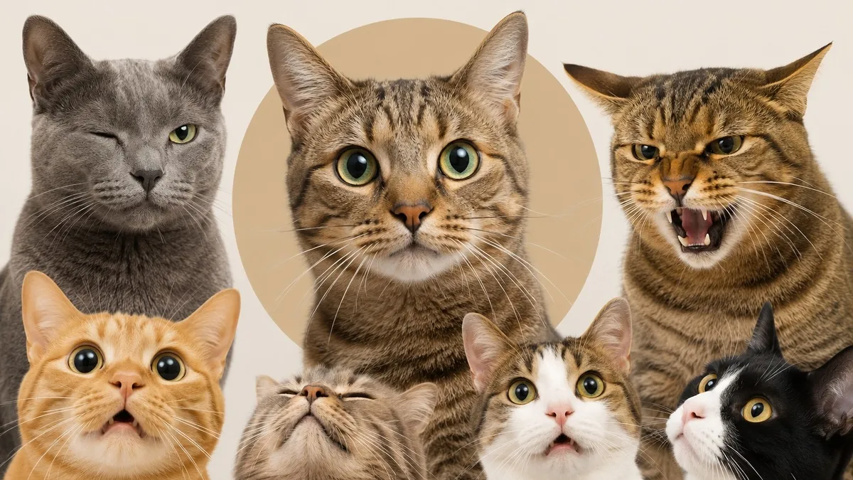 Dünyanın kedi şampiyonları belli oldu! Türkiye’nin listedeki yeri herkesi ters köşe yaptı!