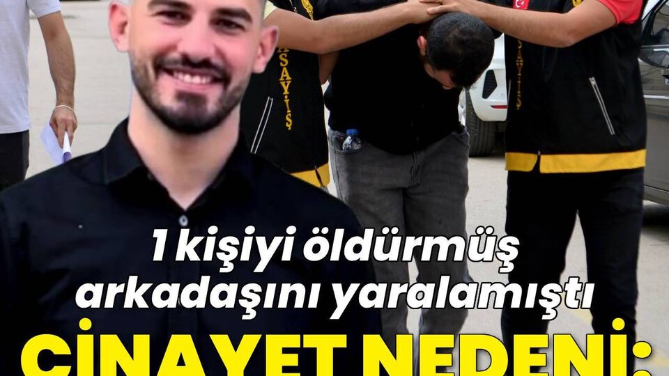 Adana'daki cinayetin nedeni ortaya çıktı: Araba arızası!