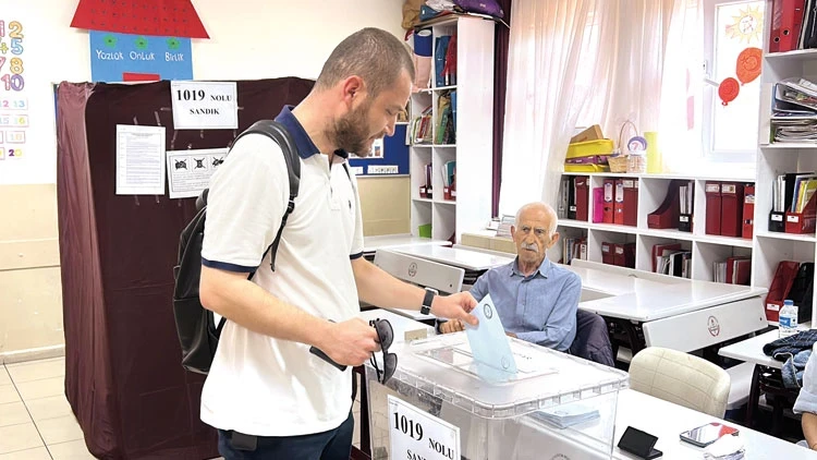 Ara seçimin galibi Cumhur İttifakı