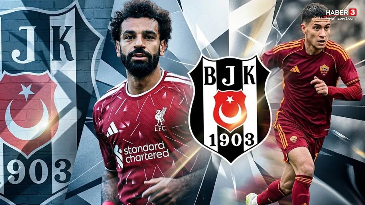 Beşiktaş'ta Salah transferi yattı, yeni hedef belli oldu!