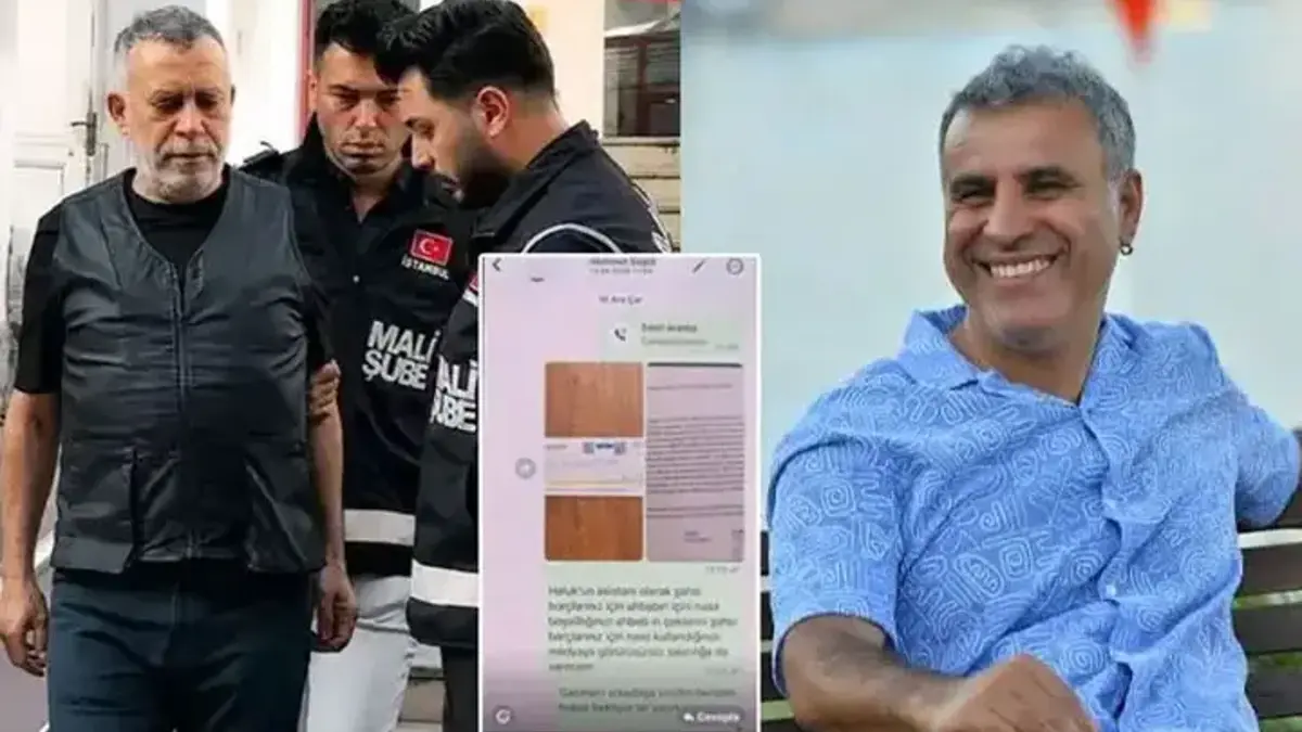 Şile Belediyesi soruşturmasında Haluk Levent'in kardeşi Berkant Acil'in yazışmaları ortaya çıktı