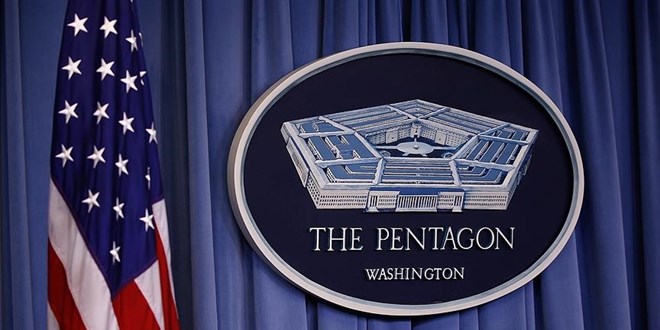 Pentagon'da 'tehlikeli madde' alarmı