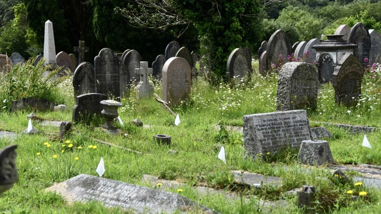 İngiltere'de 170 yıllık Türk şehitliği ortaya çıkarıldı: Büyükelçilikten anıt girişimi