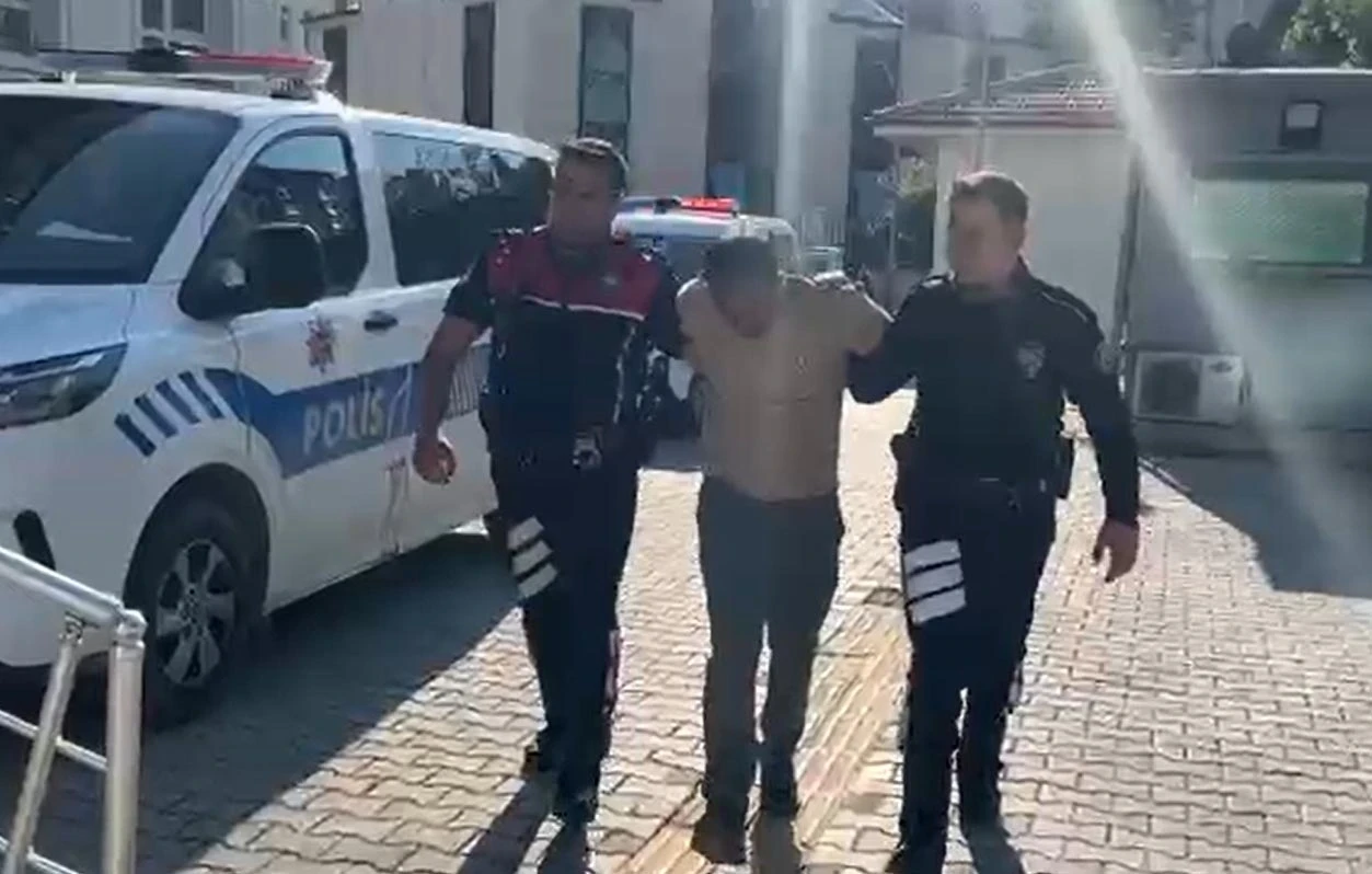 Kırmızı bültenle aranıyordu... Kütayha'da sahte kimlikle yakalandı