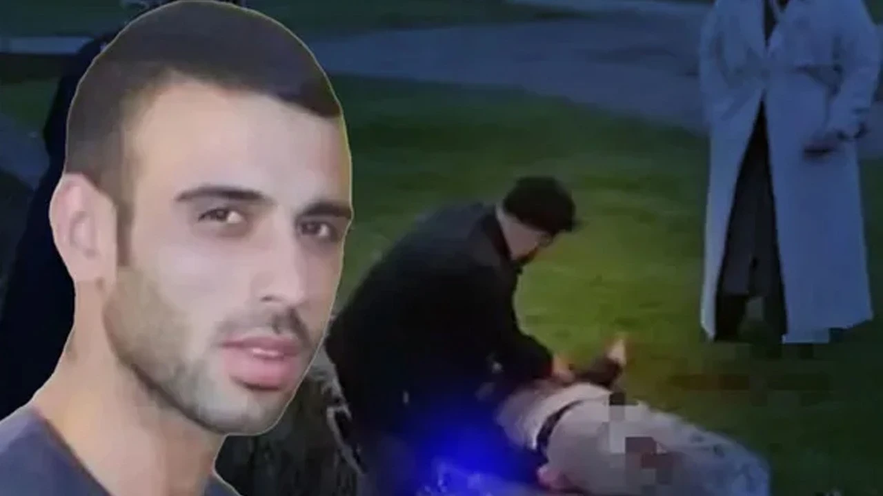 Yoldan geçen motorcuya selam verdi, hayatının şokunu yaşadı! Parktaki dehşetin nedeni ağızları açık bıraktı...