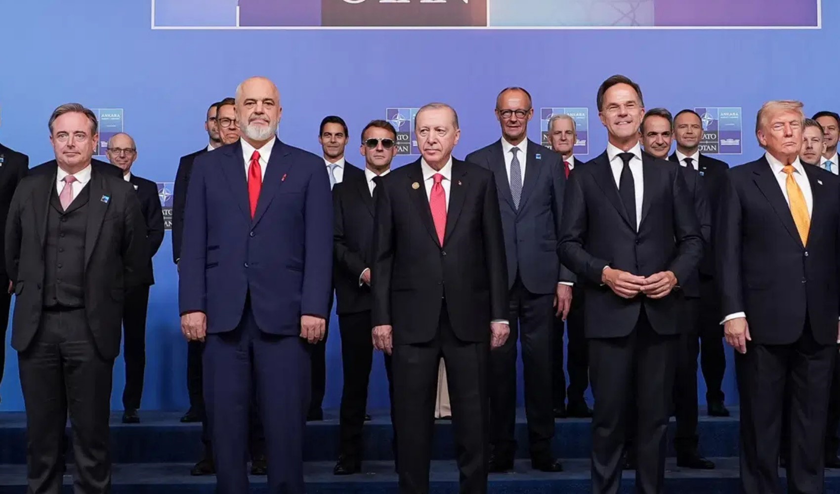 NATO zirvesi onlara yarada: Yeni hava savunma sistemleri aldılar