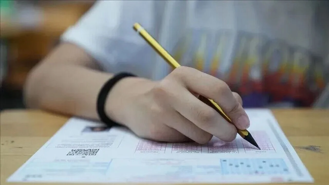 LGS sonuçları açıklandı