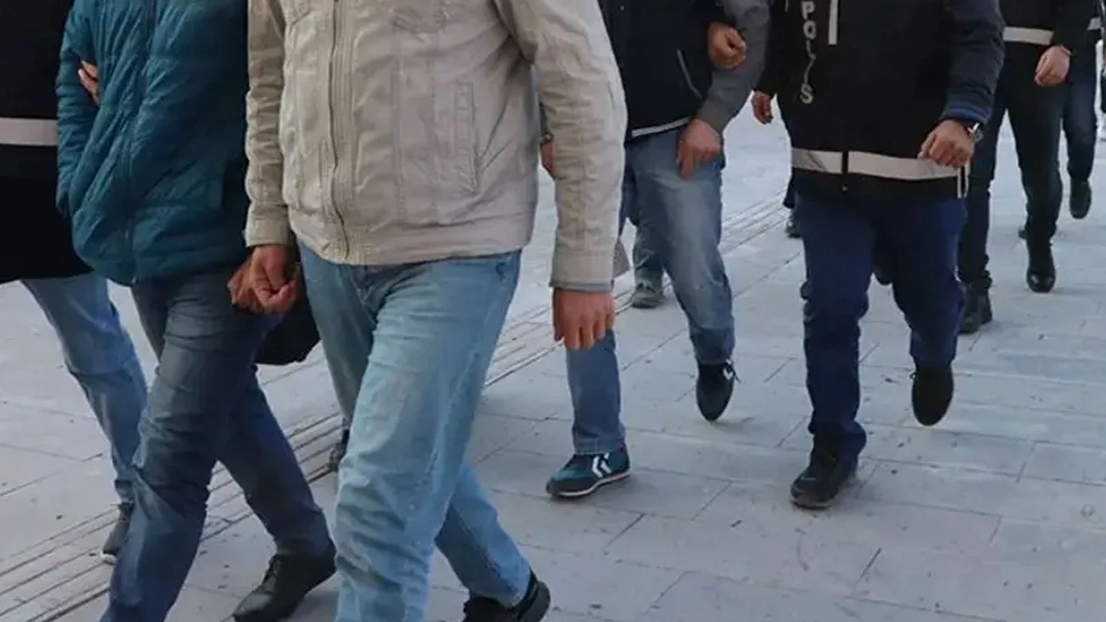 Ankara'daki fuhuş operasyonunda 16 şüpheli gözaltına alındı