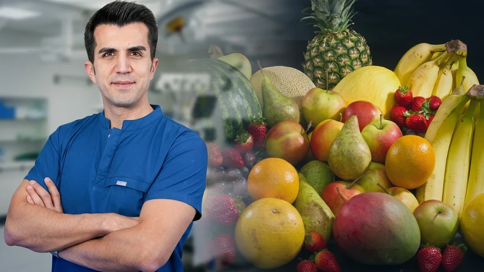 Kardiyoloji Uzmanından Sağlıklı Meyve Puanlaması: Vitamin ve mineral deposu 2 orman meyvesi ilk sırada | Sağlık Haberleri