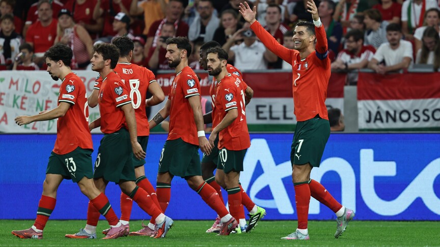 2026 FIFA Dünya Kupası'nda K Grubu: Portekiz