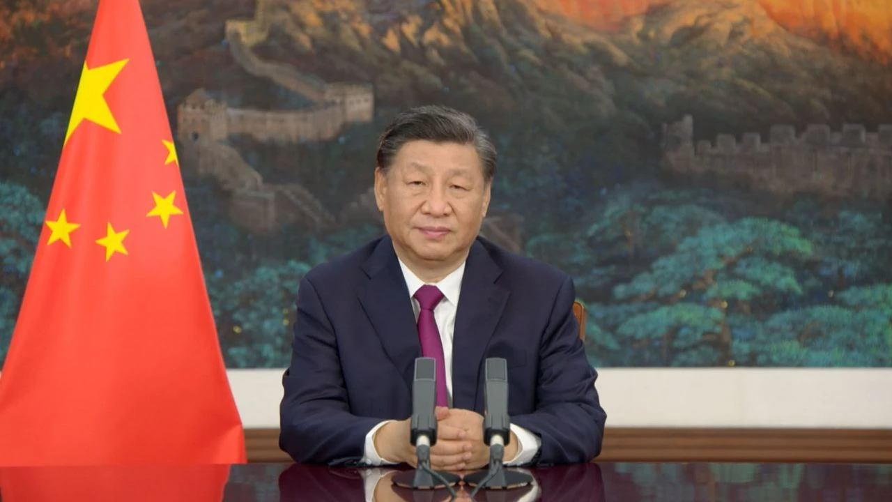 Xi Jinping'den sel felaketi için seferberlik çağrısı