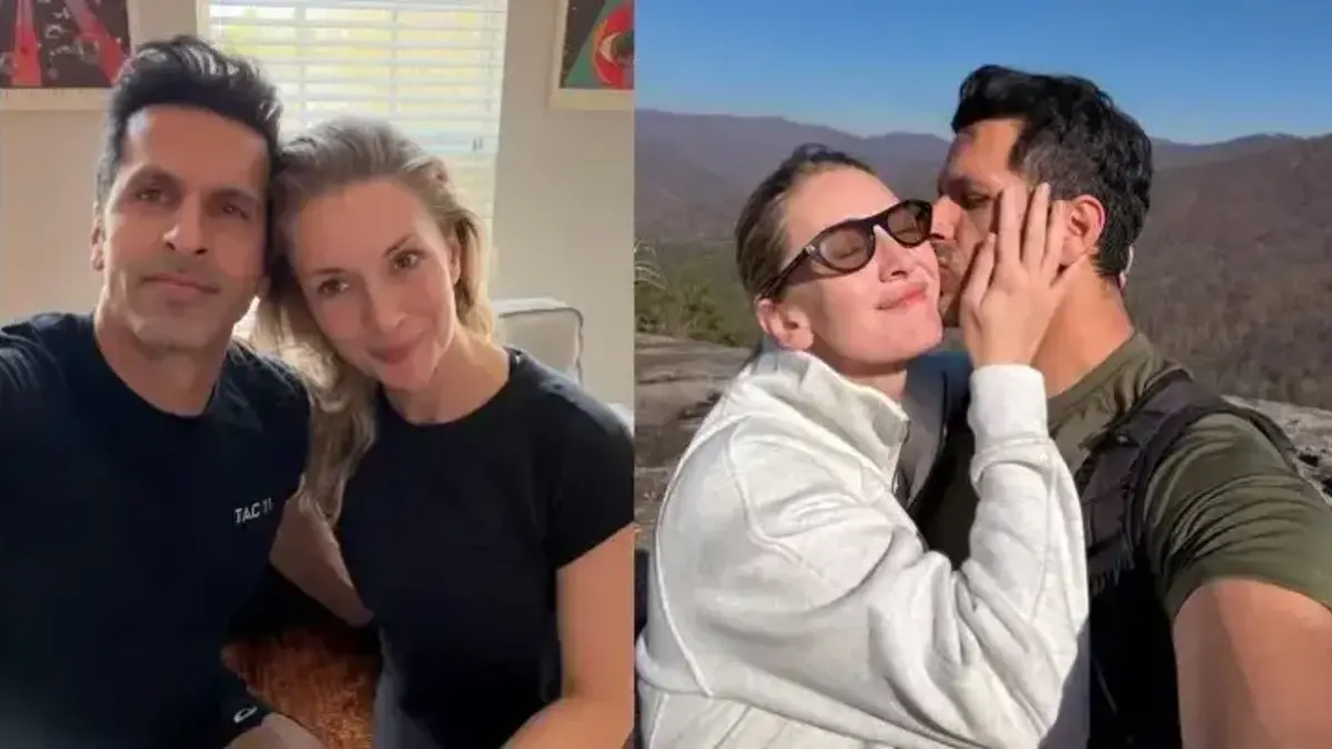 Yasemin Kay Allen ve Erdal Kaya’dan romantik kareler! Las Vegas sonrası aşk dolu paylaşım