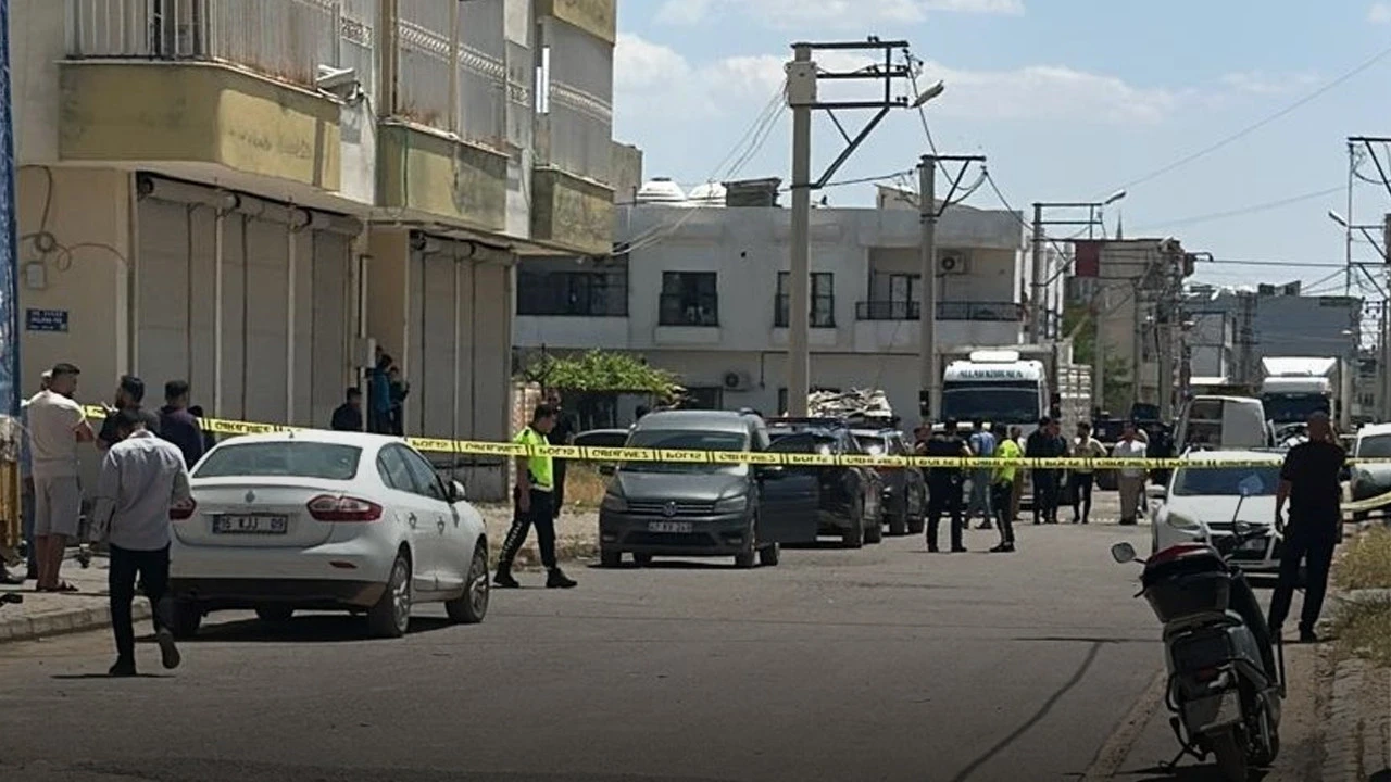 Sokağı savaş alanına çevirdiler: 1 ölü 3 yaralı