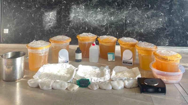 İstanbul'da 89 kilo 900 gram uyuşturucu ele geçirildi