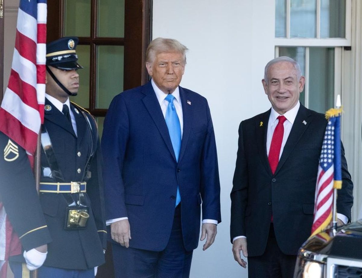 Trump ve Netanyahu telefonda görüştü