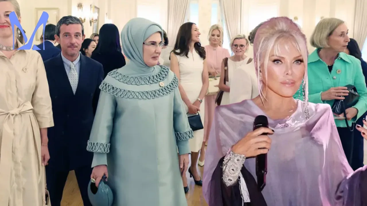 Ajda Pekkan'ın NATO kombini paylaşıldı! Hayranlarından tam not aldı
