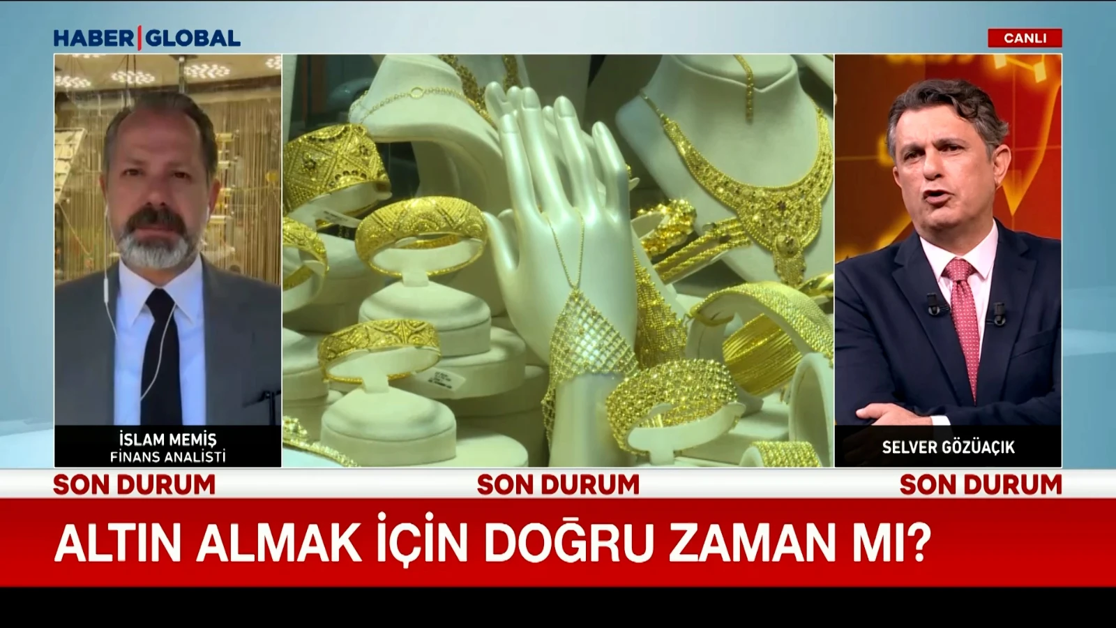 Altın almak için doğru zaman mı? İslam Memiş'ten dikkat çeken "toplayın" çağrısı
