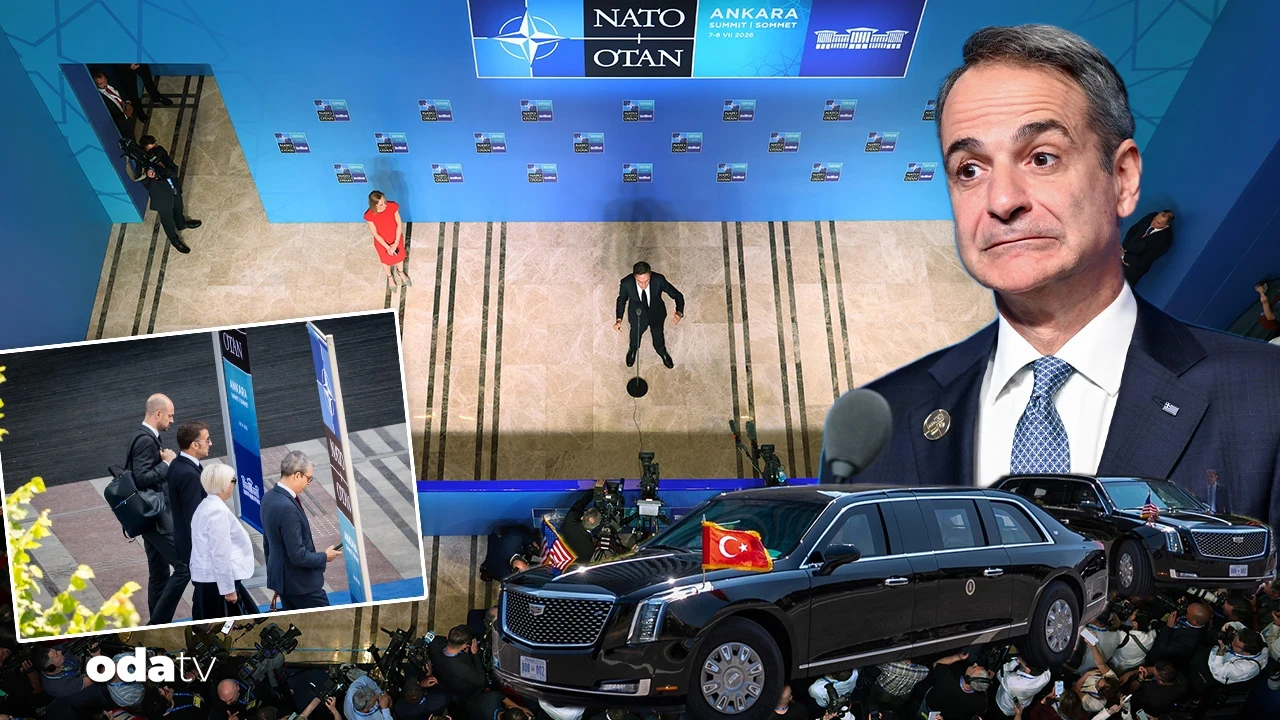 NATO 3.0 Ankara'da sahneye çıkıyor... Kritik zirvede gözler Beştepe'de