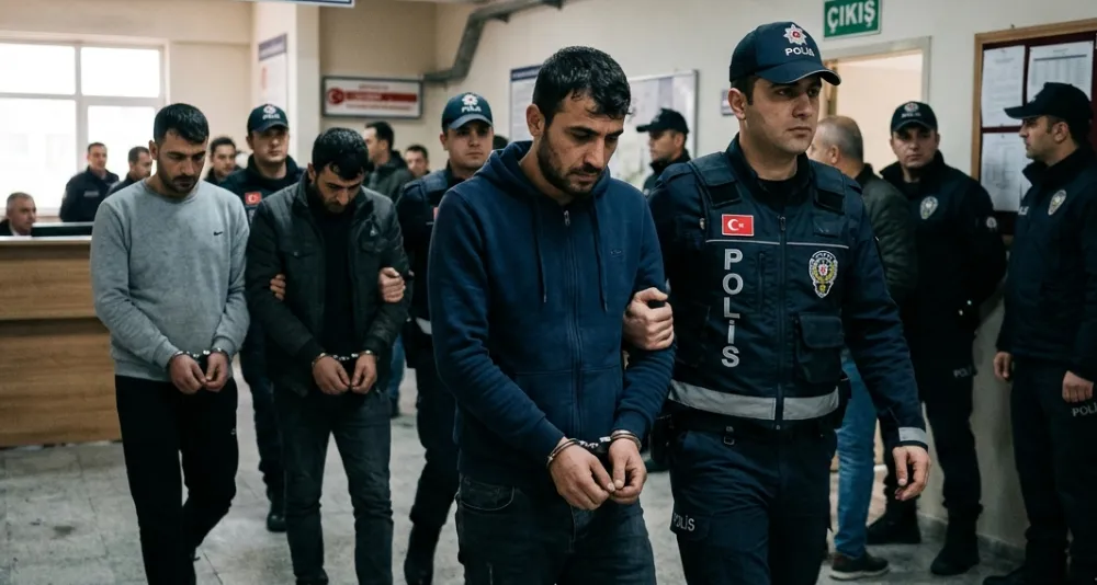 Yasa dışı bahis ağına büyük operasyon: 68 şüpheli gözaltında