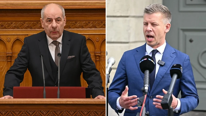 Macaristan'da istifa çağrısına uymayan cumhurbaşkanına anayasa değişikliği