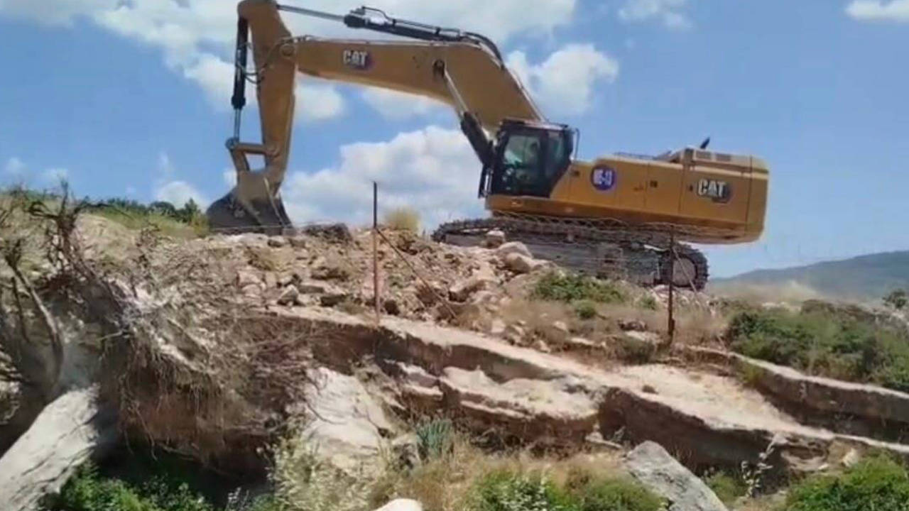 Danıştay’ın yürütmeyi durdurma kararına rağmen Akbelen’de çalışma başlatıldığı bildirildi