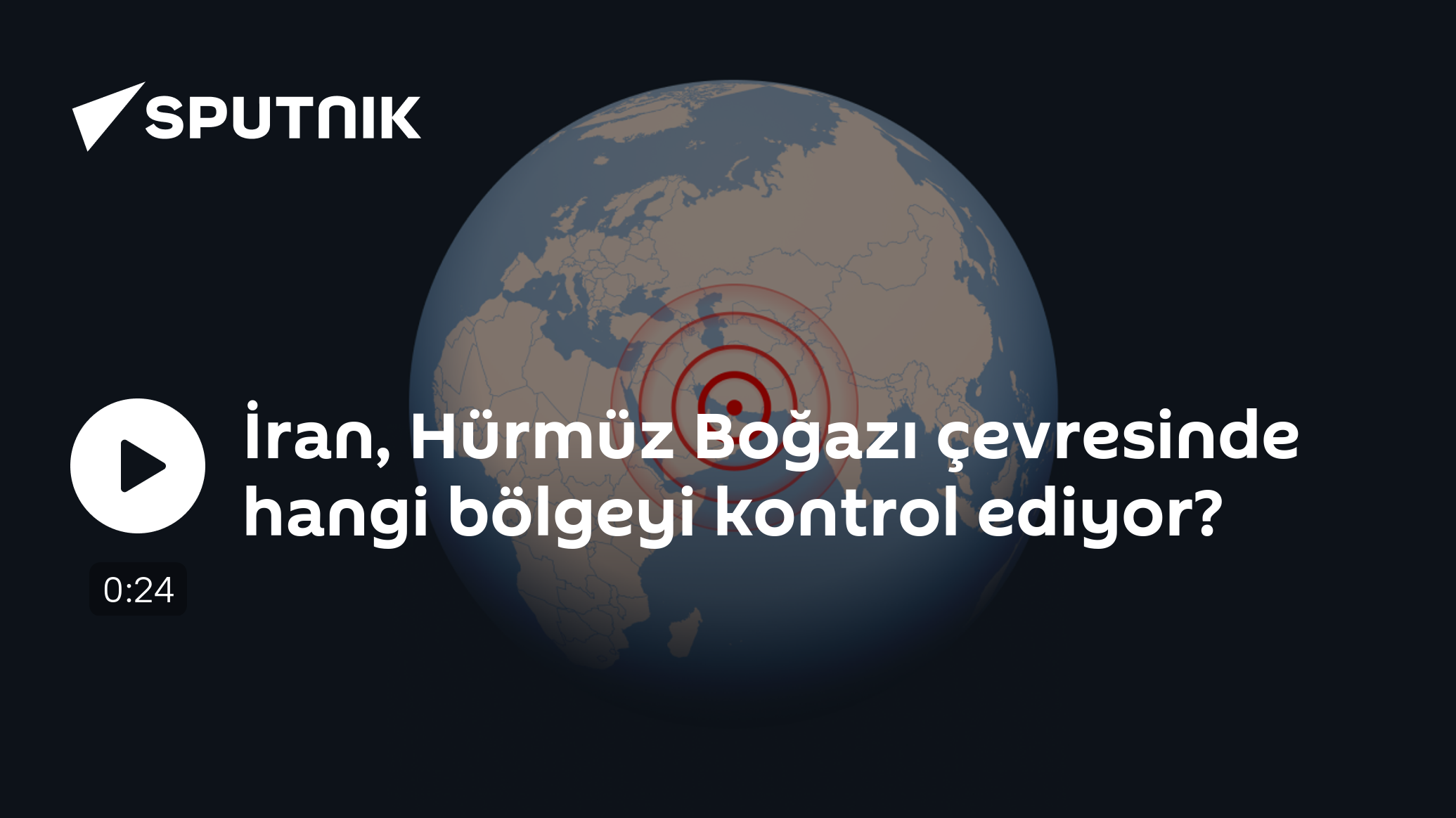 İran, Hürmüz Boğazı çevresinde hangi bölgeyi kontrol ediyor?