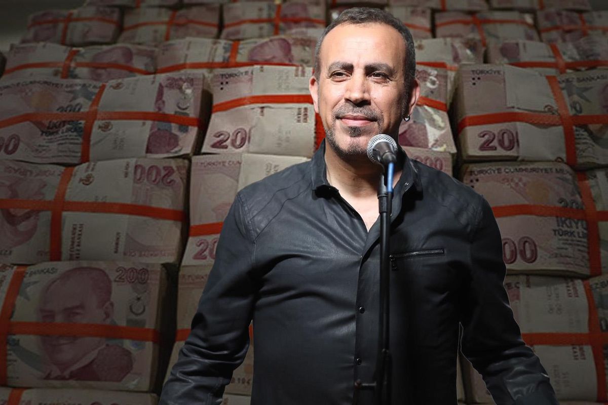 AHBAP'ta ne kadar yardım parası topladı? Haluk Levent'in verdiği rakam dudak uçuklattı